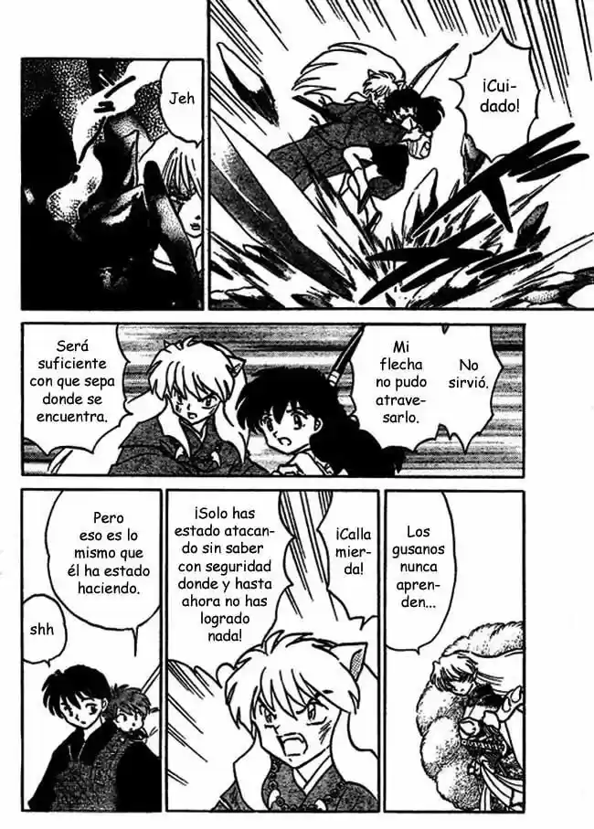 Inuyasha (1996) - Capítulo 406 - Página 10 - LectorTMOo