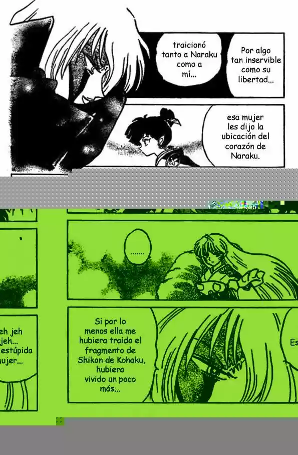 Inuyasha (1996) - Capítulo 406 - Página 12 - LectorTMOo