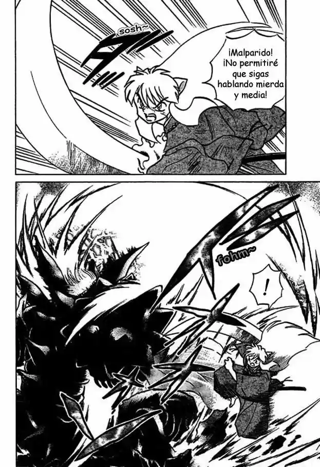Inuyasha (1996) - Capítulo 406 - Página 14 - LectorTMOo
