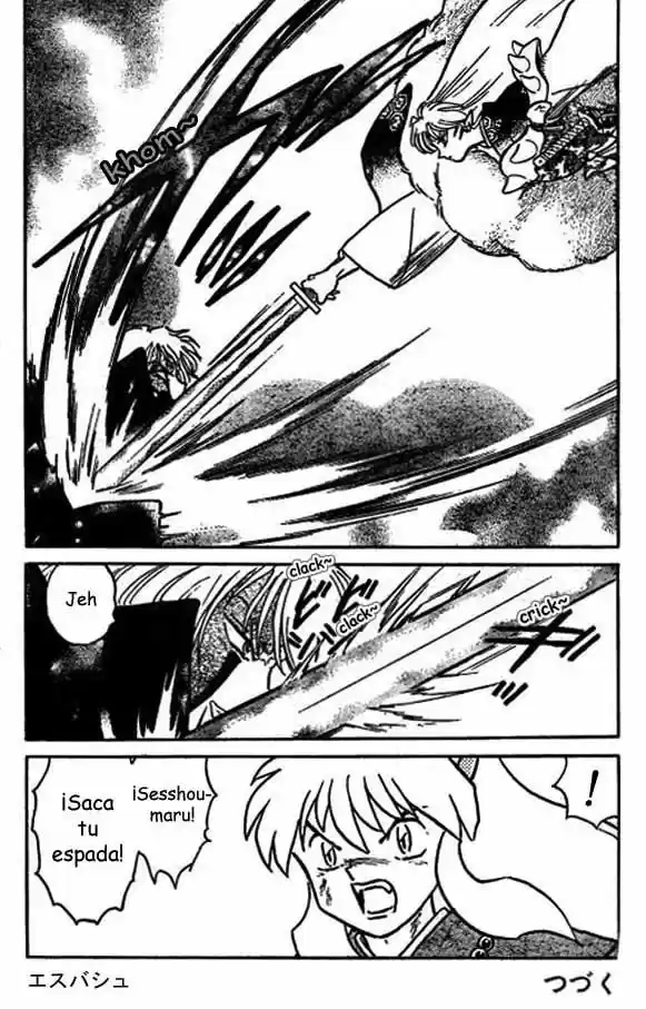 Inuyasha (1996) - Capítulo 406 - Página 18 - LectorTMOo
