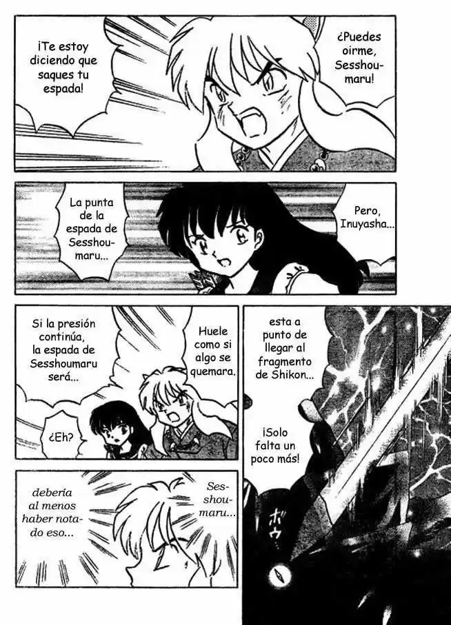 Inuyasha (1996) - Capítulo 407 - Página 4 - LectorTMOo