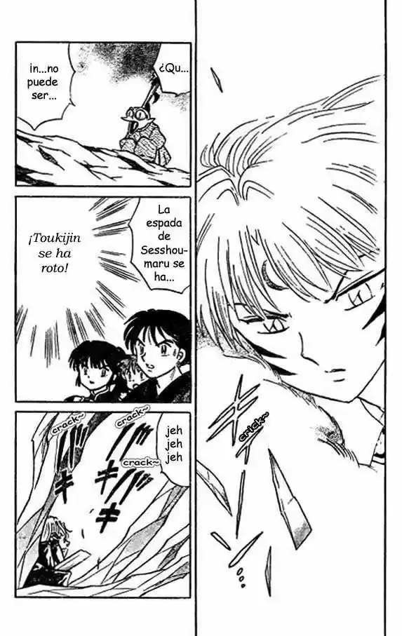 Inuyasha (1996) - Capítulo 407 - Página 7 - LectorTMOo