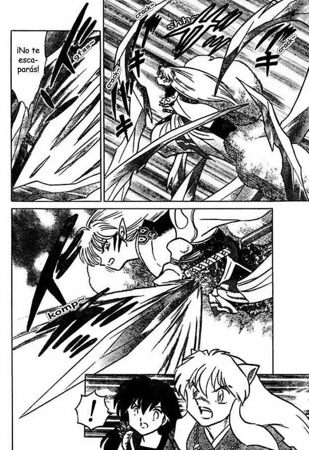 Inuyasha (1996) - Capítulo 407 - Página 8 - LectorTMOo