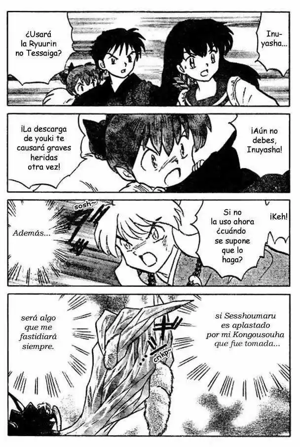 Inuyasha (1996) - Capítulo 407 - Página 10 - LectorTMOo