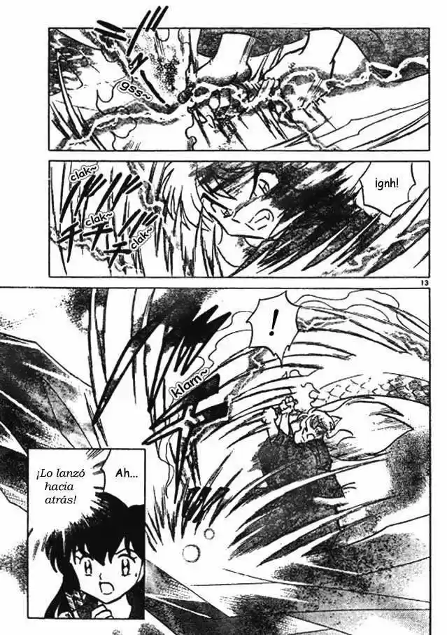 Inuyasha (1996) - Capítulo 407 - Página 13 - LectorTMOo