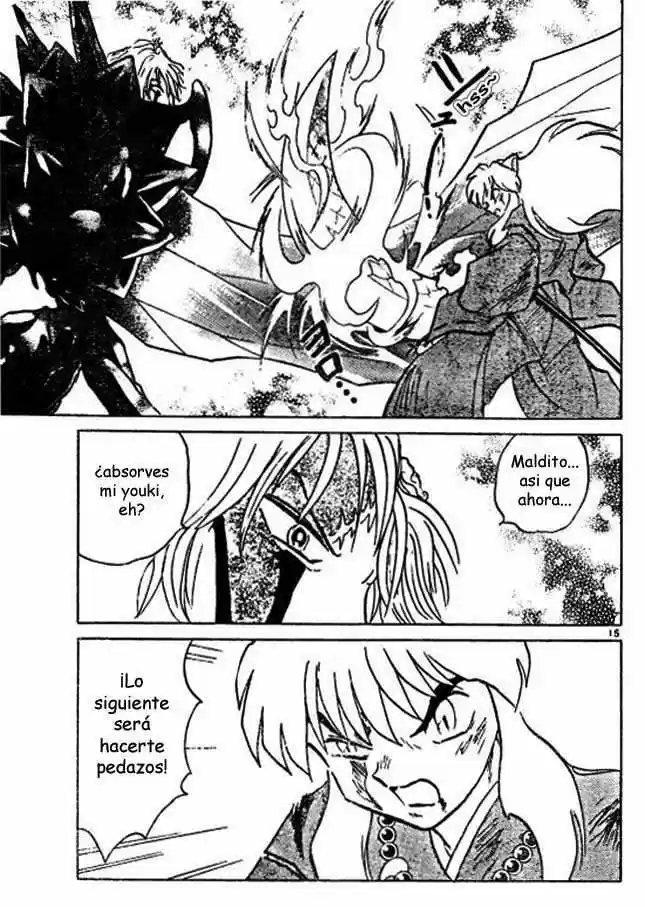 Inuyasha (1996) - Capítulo 407 - Página 15 - LectorTMOo
