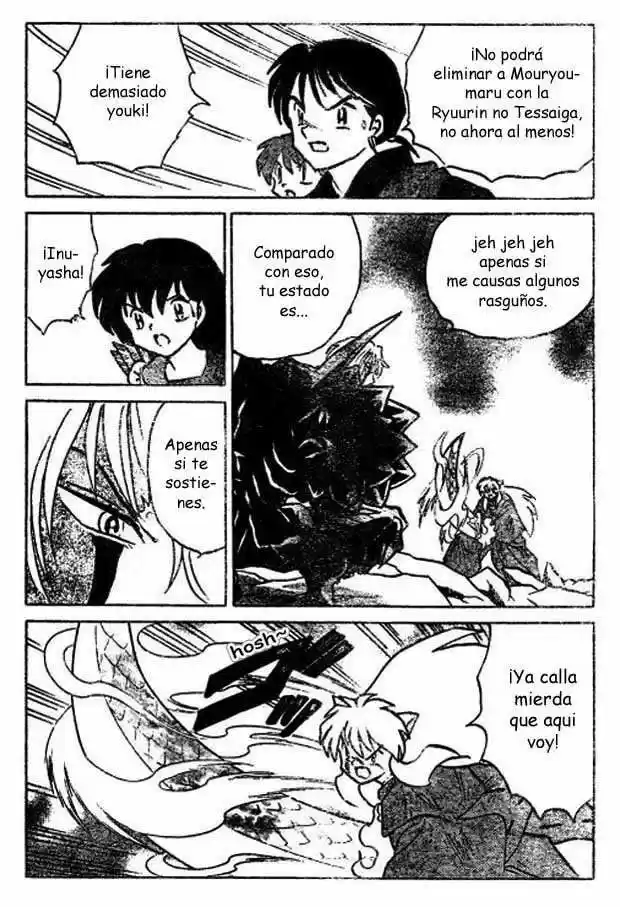 Inuyasha (1996) - Capítulo 407 - Página 16 - LectorTMOo