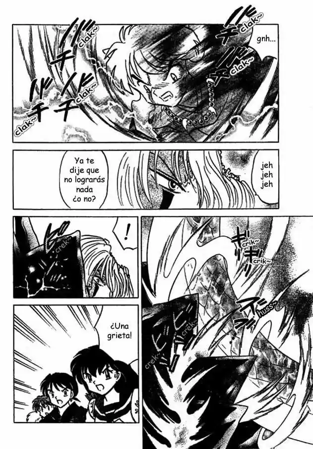 Inuyasha (1996) - Capítulo 408 - Página 4 - LectorTMOo