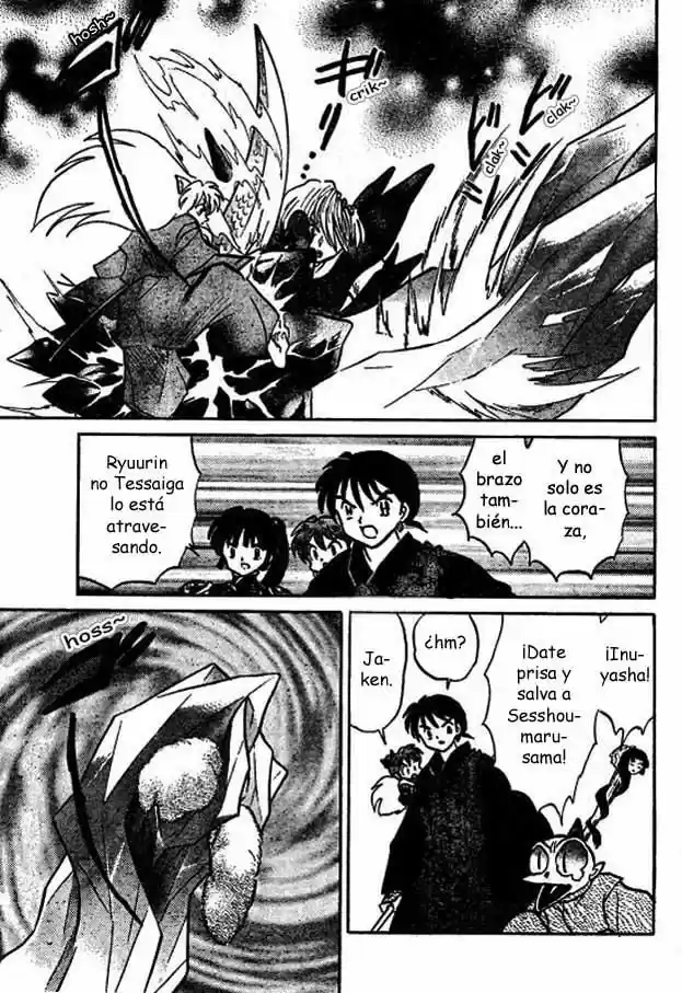 Inuyasha (1996) - Capítulo 408 - Página 5 - LectorTMOo