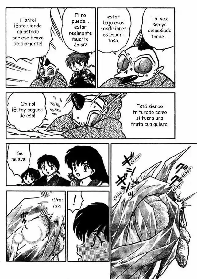 Inuyasha (1996) - Capítulo 408 - Página 6 - LectorTMOo
