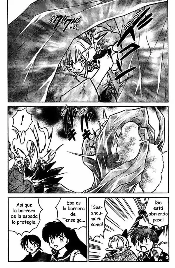 Inuyasha (1996) - Capítulo 408 - Página 7 - LectorTMOo
