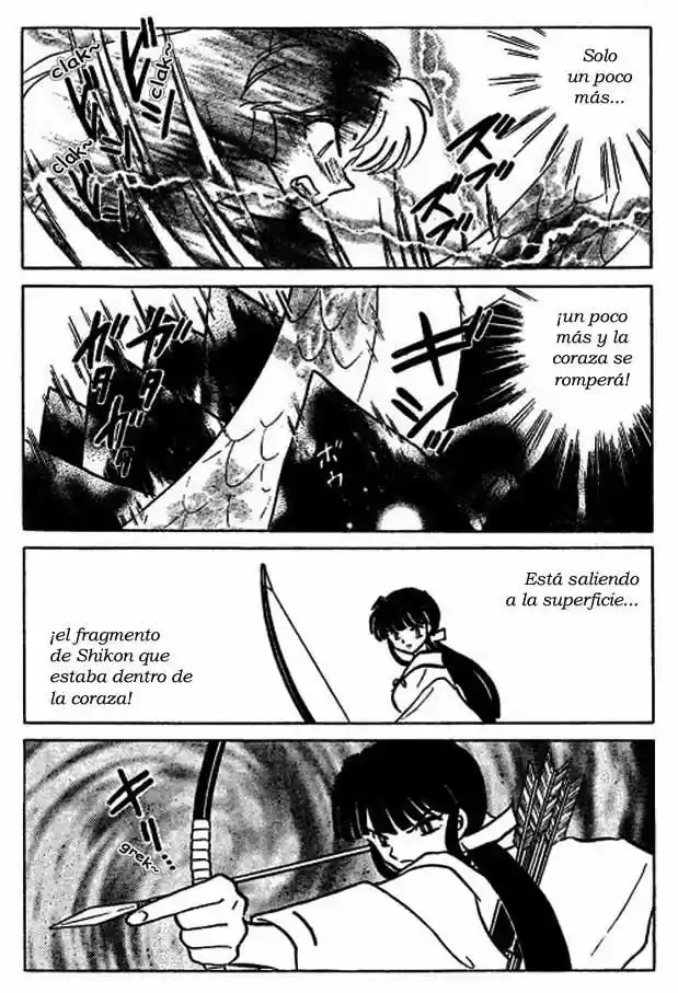 Inuyasha (1996) - Capítulo 408 - Página 8 - LectorTMOo