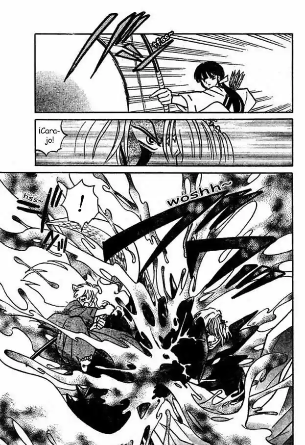 Inuyasha (1996) - Capítulo 408 - Página 9 - LectorTMOo
