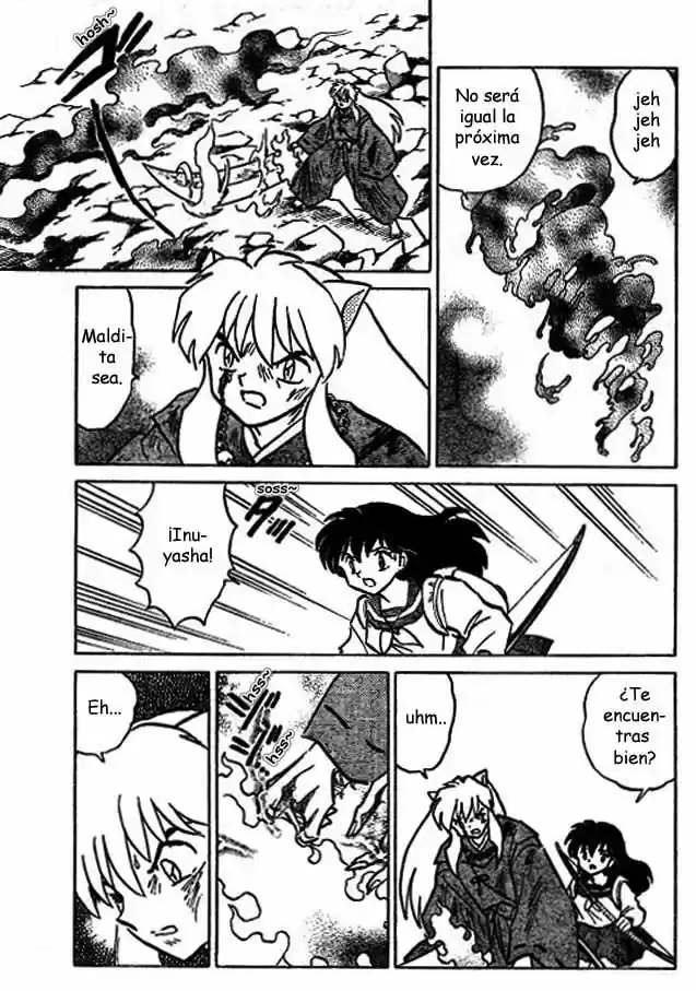 Inuyasha (1996) - Capítulo 408 - Página 11 - LectorTMOo