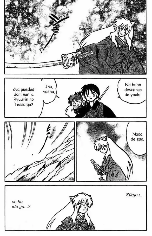 Inuyasha (1996) - Capítulo 408 - Página 12 - LectorTMOo
