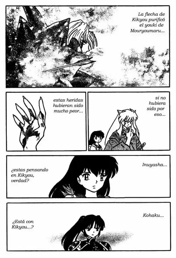 Inuyasha (1996) - Capítulo 408 - Página 13 - LectorTMOo