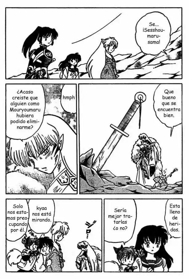 Inuyasha (1996) - Capítulo 408 - Página 14 - LectorTMOo