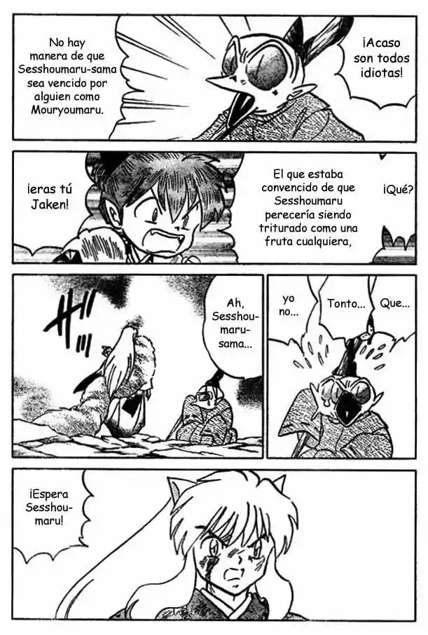 Inuyasha (1996) - Capítulo 408 - Página 15 - LectorTMOo