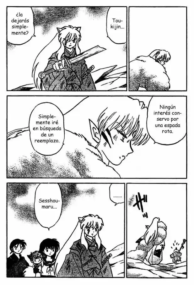 Inuyasha (1996) - Capítulo 408 - Página 16 - LectorTMOo