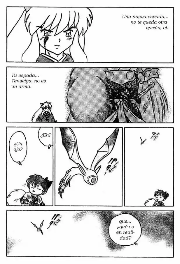 Inuyasha (1996) - Capítulo 408 - Página 17 - LectorTMOo