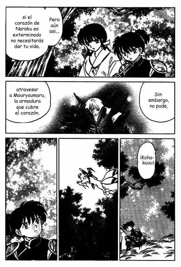 Inuyasha (1996) - Capítulo 409 - Página 4 - LectorTMOo