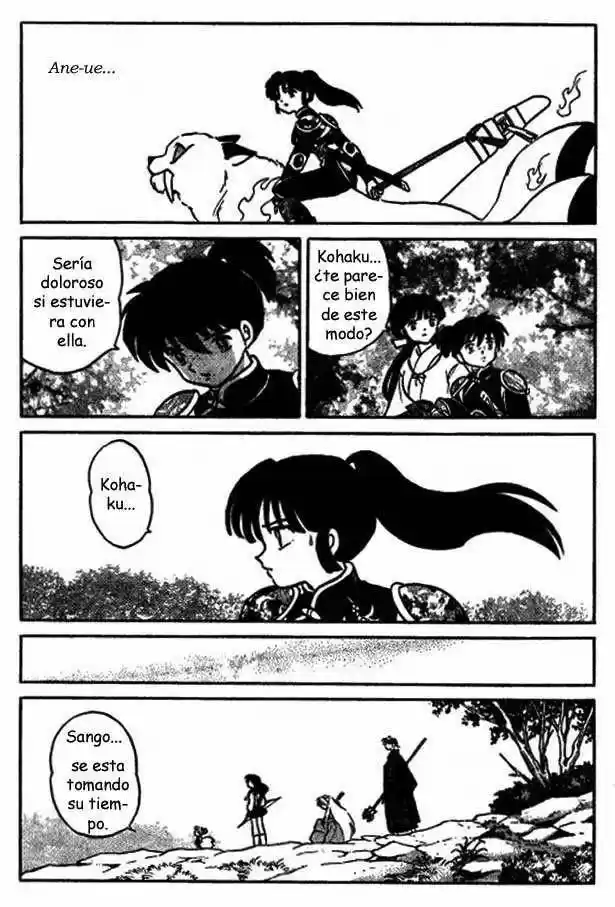 Inuyasha (1996) - Capítulo 409 - Página 5 - LectorTMOo