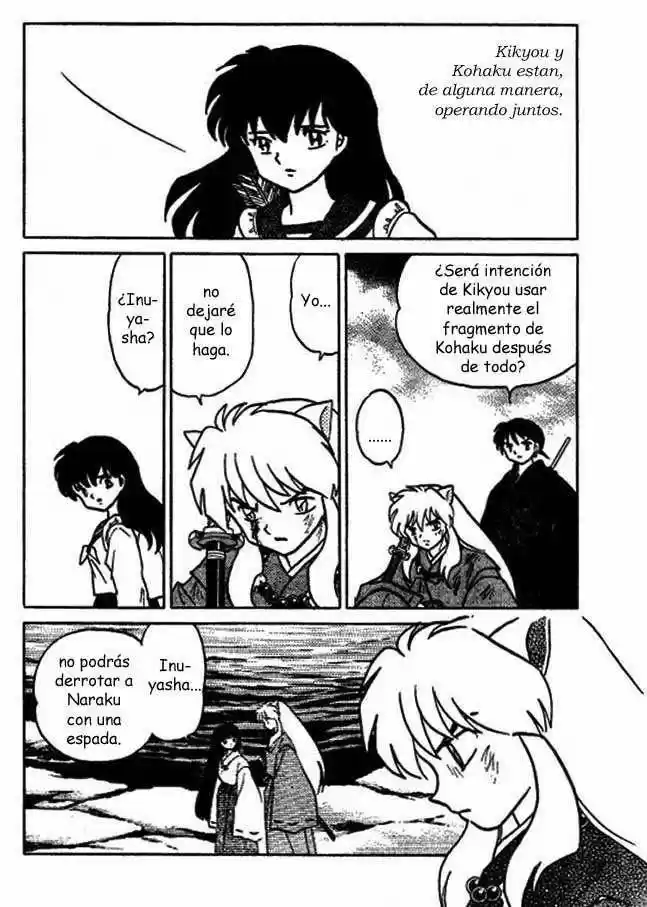 Inuyasha (1996) - Capítulo 409 - Página 6 - LectorTMOo