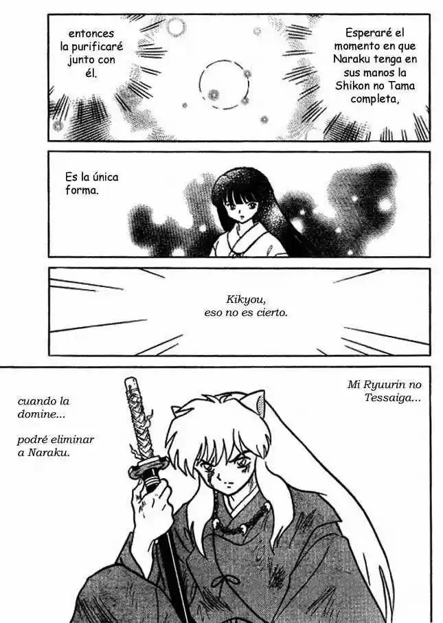 Inuyasha (1996) - Capítulo 409 - Página 7 - LectorTMOo
