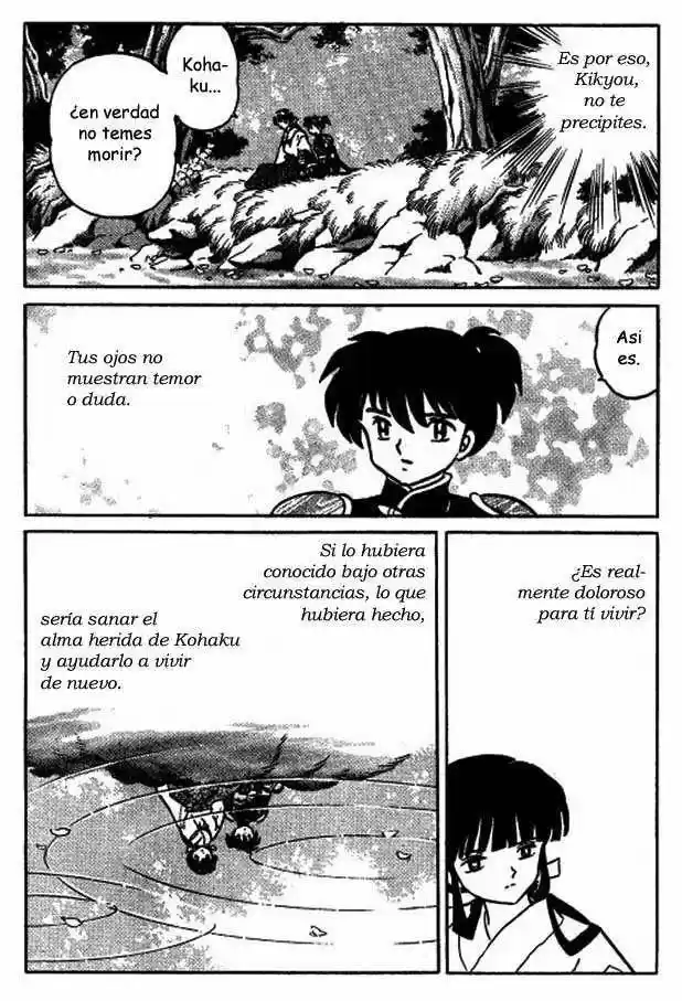 Inuyasha (1996) - Capítulo 409 - Página 8 - LectorTMOo