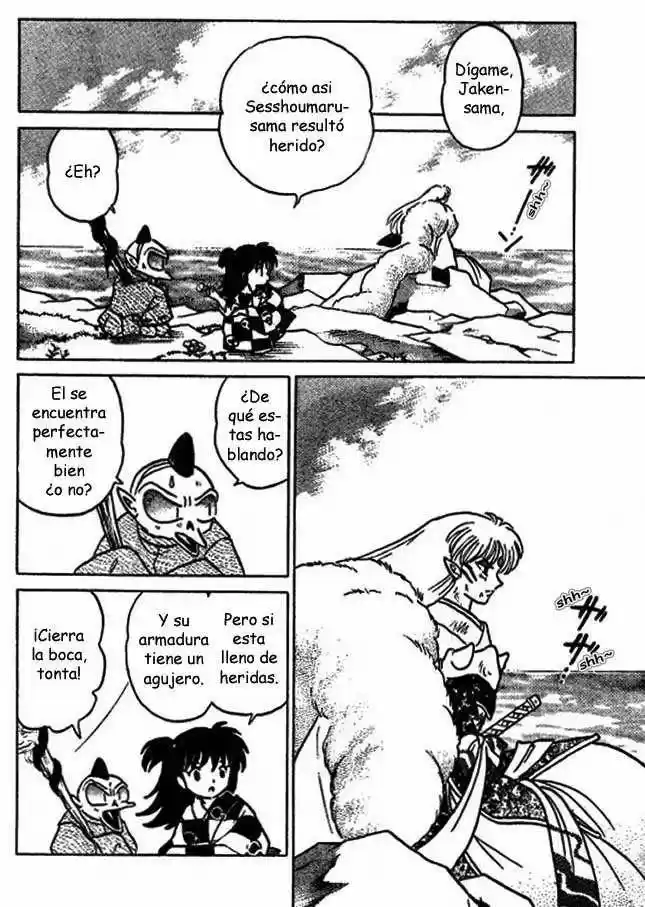 Inuyasha (1996) - Capítulo 409 - Página 10 - LectorTMOo