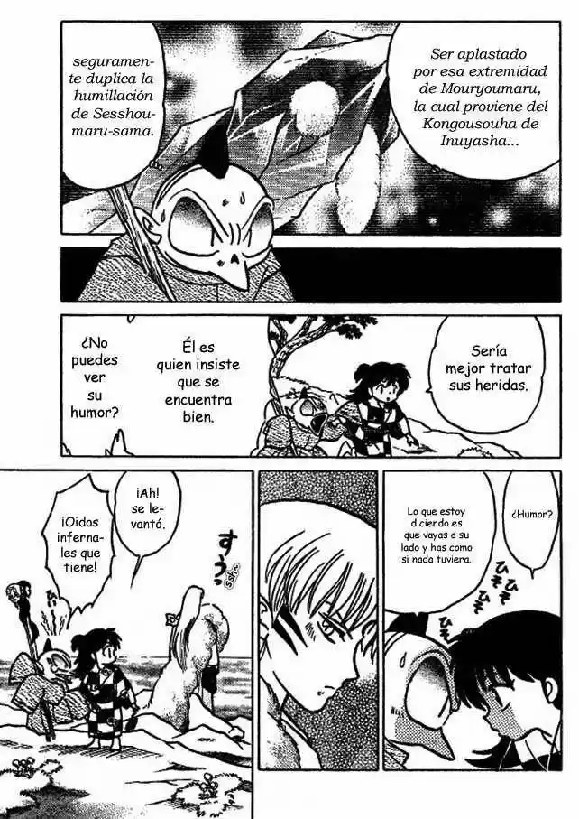 Inuyasha (1996) - Capítulo 409 - Página 11 - LectorTMOo