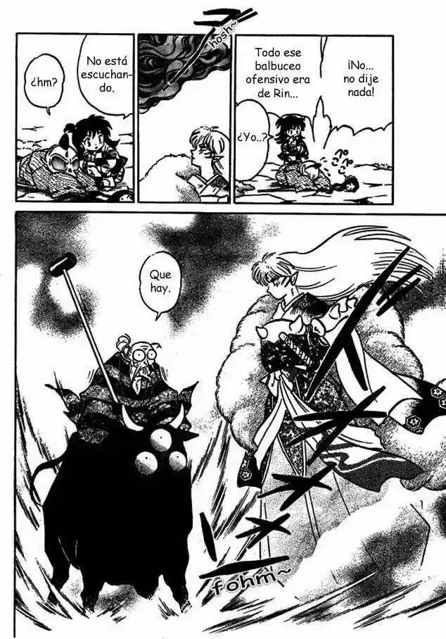 Inuyasha (1996) - Capítulo 409 - Página 12 - LectorTMOo