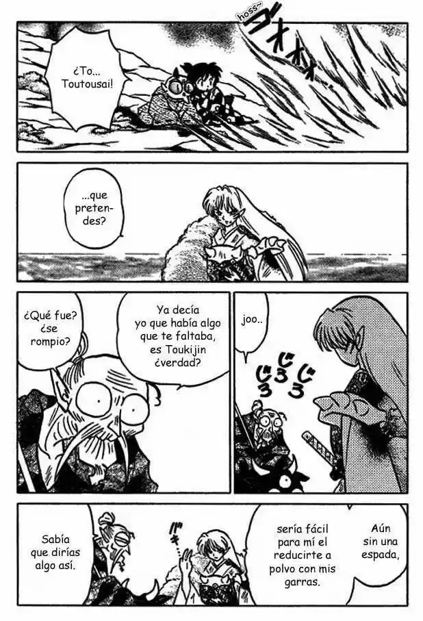 Inuyasha (1996) - Capítulo 409 - Página 13 - LectorTMOo