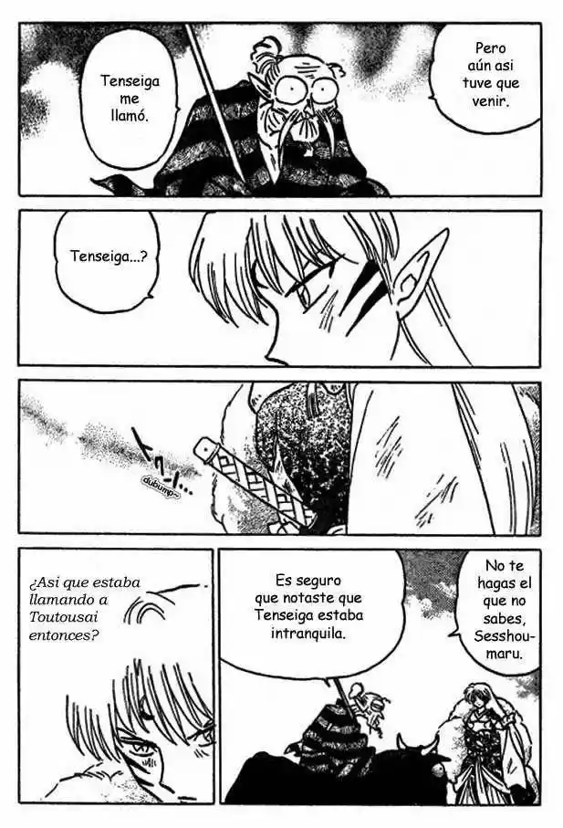 Inuyasha (1996) - Capítulo 409 - Página 14 - LectorTMOo