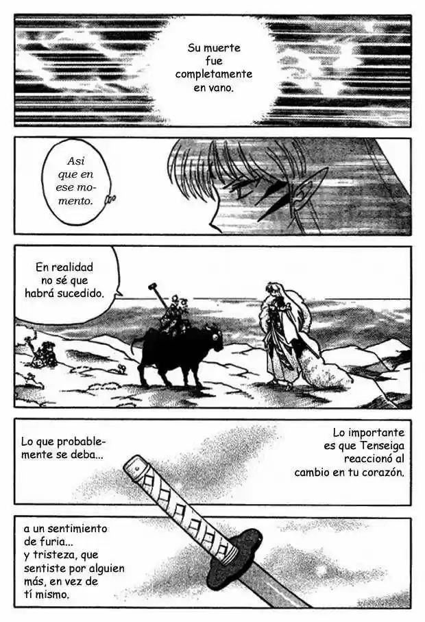 Inuyasha (1996) - Capítulo 409 - Página 17 - LectorTMOo