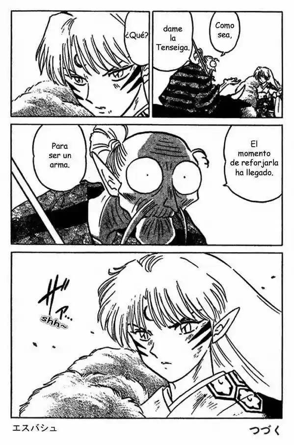 Inuyasha (1996) - Capítulo 409 - Página 18 - LectorTMOo