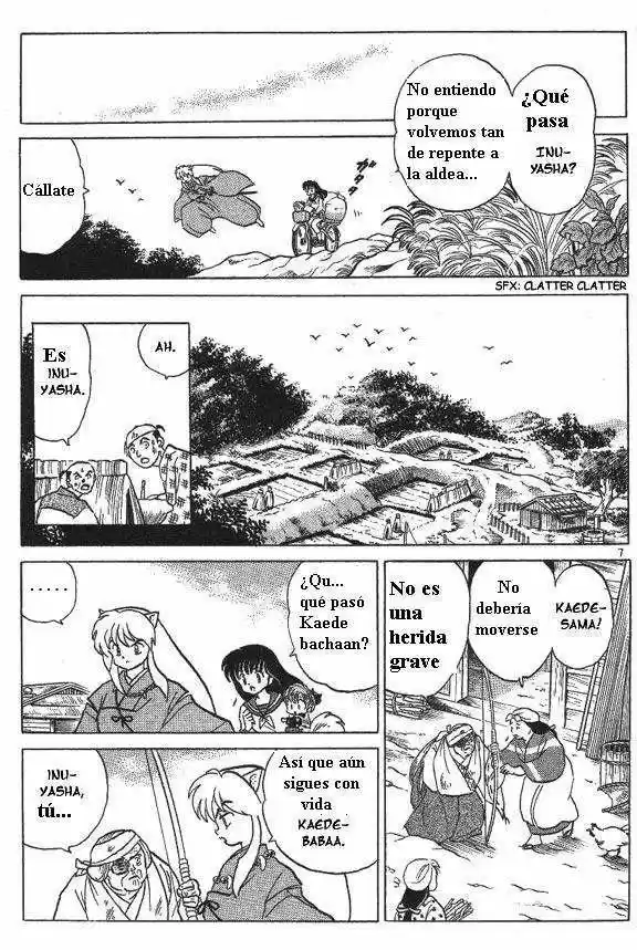 Inuyasha (1996) - Capítulo 41 - Página 7 - LectorTMOo
