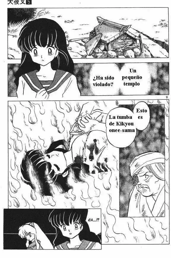 Inuyasha (1996) - Capítulo 41 - Página 9 - LectorTMOo
