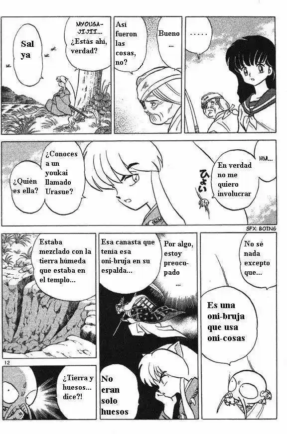 Inuyasha (1996) - Capítulo 41 - Página 12 - LectorTMOo