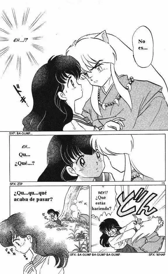 Inuyasha (1996) - Capítulo 41 - Página 15 - LectorTMOo