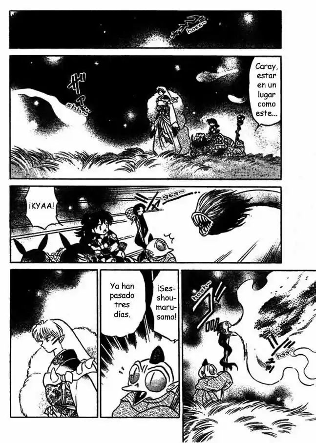 Inuyasha (1996) - Capítulo 410 - Página 4 - LectorTMOo