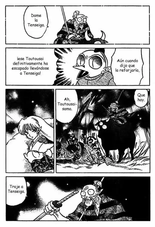 Inuyasha (1996) - Capítulo 410 - Página 5 - LectorTMOo