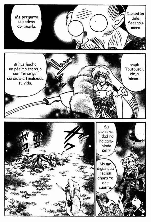 Inuyasha (1996) - Capítulo 410 - Página 6 - LectorTMOo