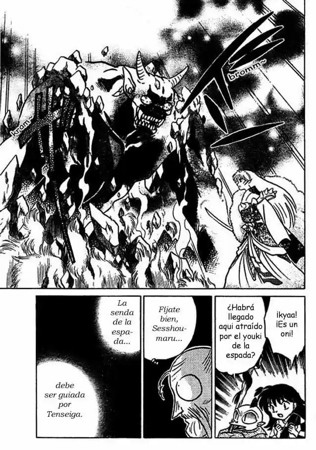 Inuyasha (1996) - Capítulo 410 - Página 7 - LectorTMOo