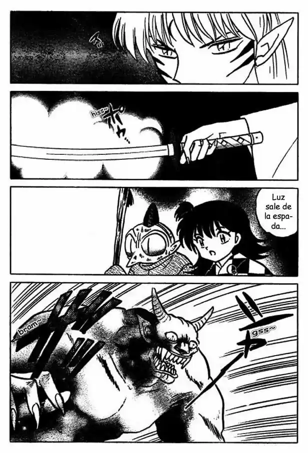 Inuyasha (1996) - Capítulo 410 - Página 8 - LectorTMOo