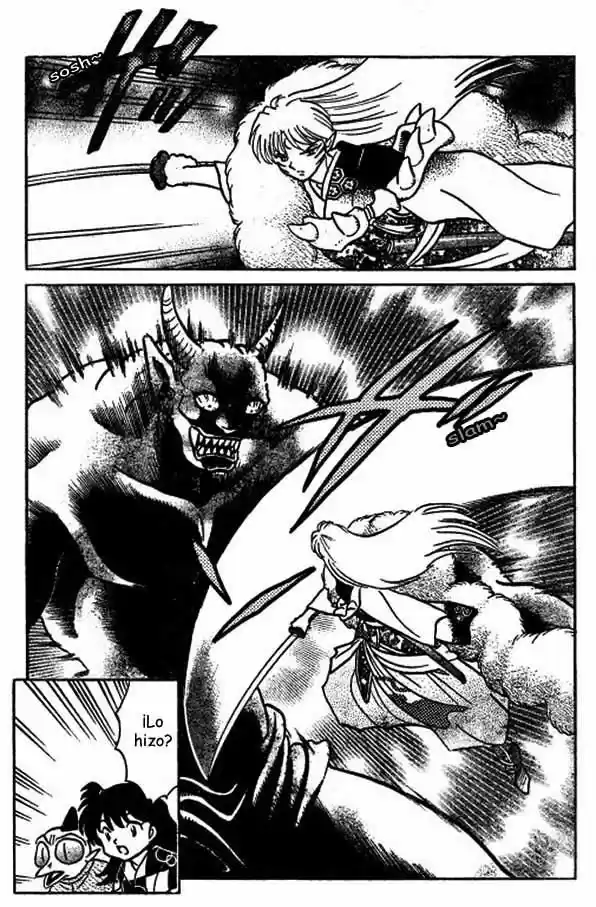 Inuyasha (1996) - Capítulo 410 - Página 9 - LectorTMOo