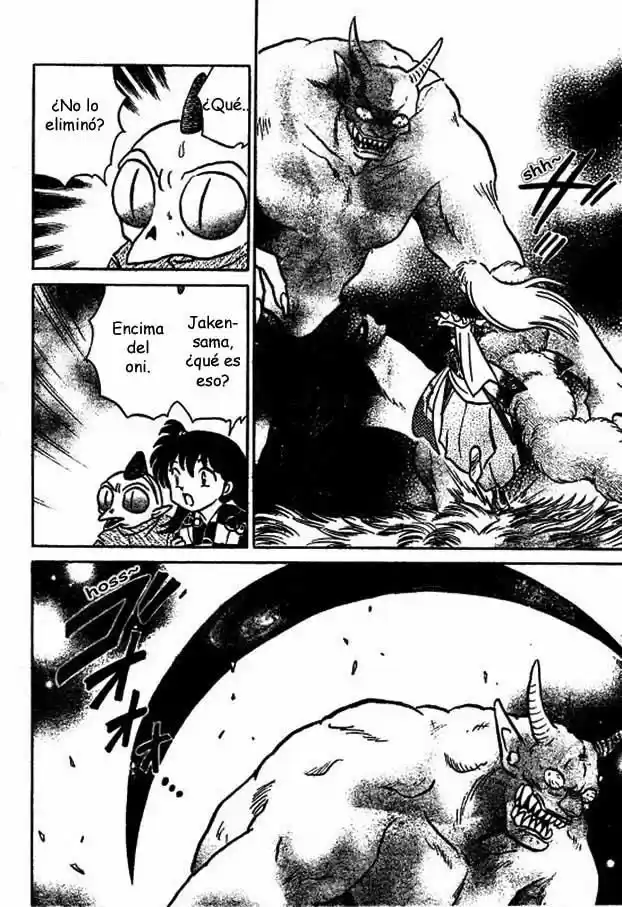 Inuyasha (1996) - Capítulo 410 - Página 10 - LectorTMOo