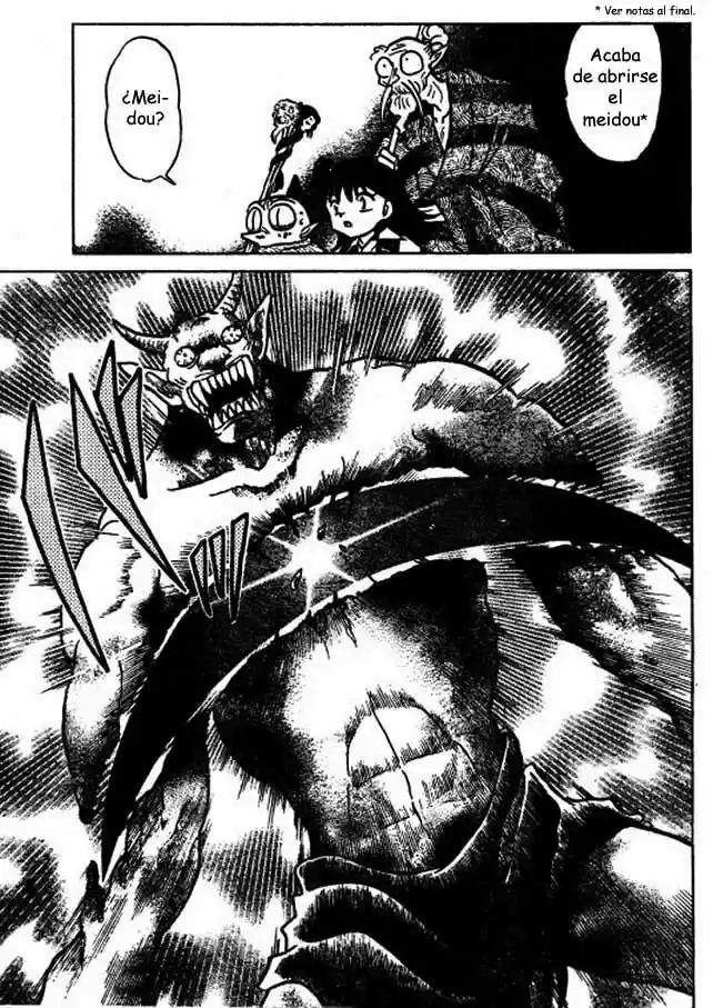 Inuyasha (1996) - Capítulo 410 - Página 11 - LectorTMOo
