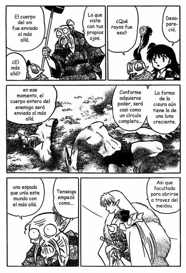 Inuyasha (1996) - Capítulo 410 - Página 13 - LectorTMOo