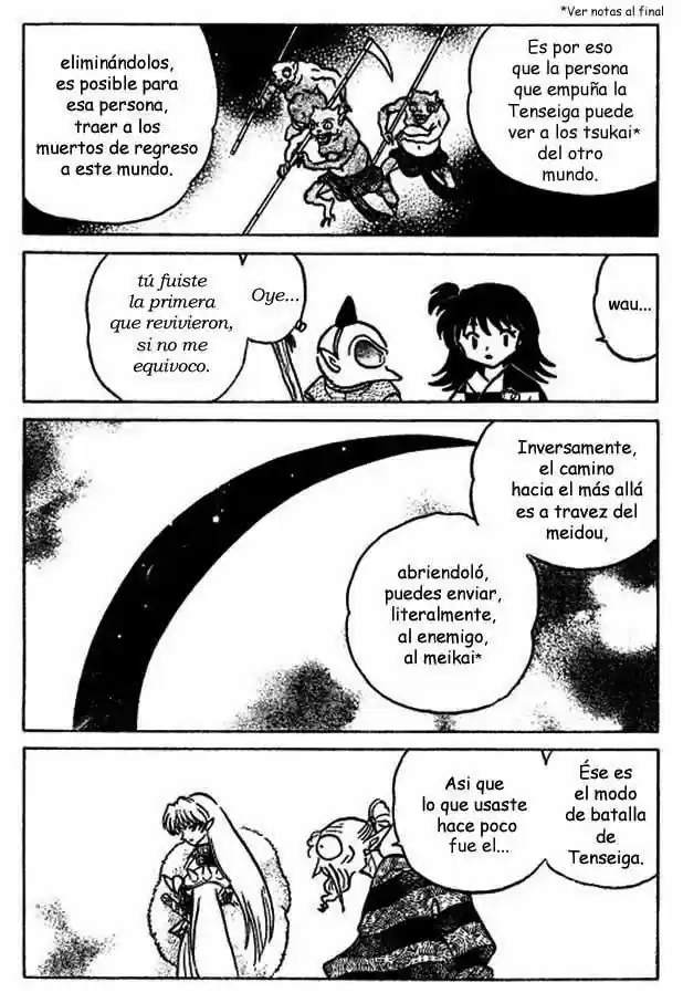 Inuyasha (1996) - Capítulo 410 - Página 14 - LectorTMOo